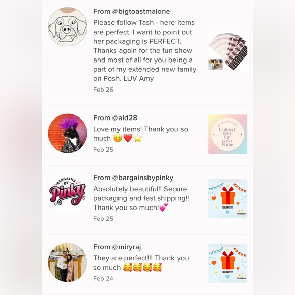 @TASHABBYXX94 IS LIVEEEEE ❤️❤️💕❤️❤️ - Picture 9 of 17